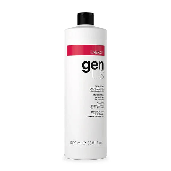 GENUS - Energy Shampoo - Lady&Oscar