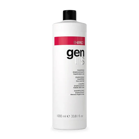 GENUS - Energy Shampoo - Lady&Oscar