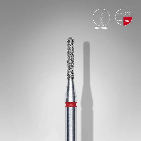 Staleks - Diamond Nail D - Punta Fresa Cilindro - Lady&Oscar