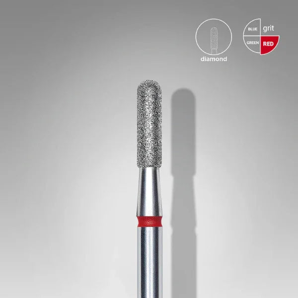 Staleks - Diamond Nail D - Punta Fresa Cilindro - Lady&Oscar