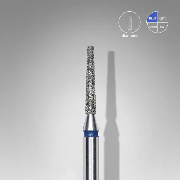 Staleks - Diamond Nail D - Punta Fresa Tronco di Cono - Lady&Oscar