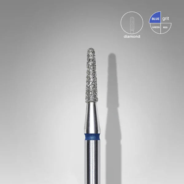 Staleks - Diamond Nail D - Punta Fresa Tronco di Cono - Lady&Oscar