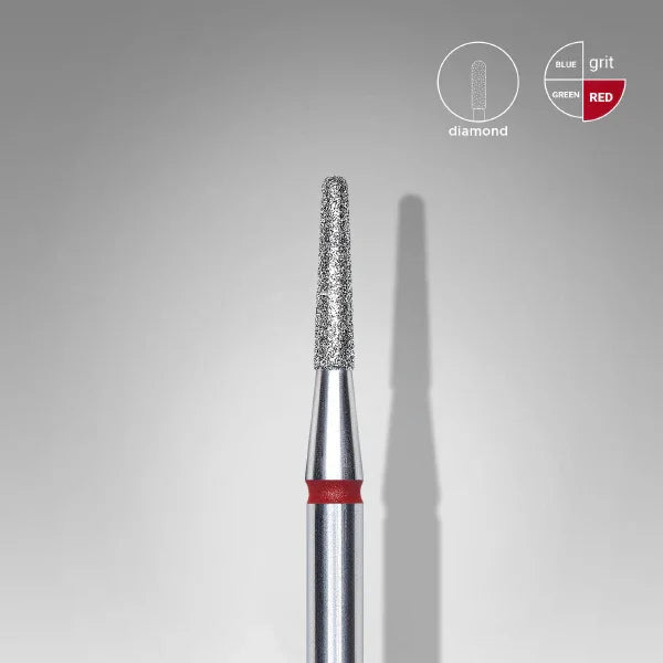 Staleks - Diamond Nail D - Punta Fresa Tronco di Cono - Lady&Oscar