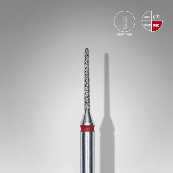 Staleks - Diamond Nail D - Punta Fresa Tronco di Cono - Lady&Oscar