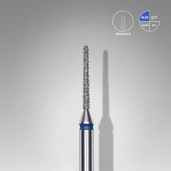 Staleks - Diamond Nail D - Punta Fresa Tronco di Cono - Lady&Oscar