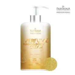 Crema Mani Profumata Gold 300ml - Lady&Oscar