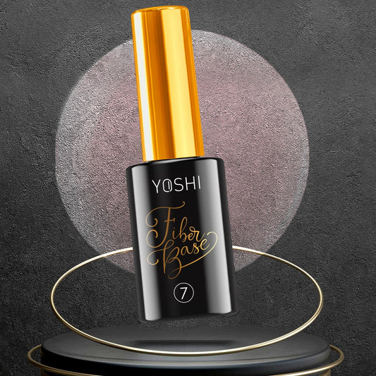 Yoshi Fiber Base No7 10 ml - Lady&Oscar
