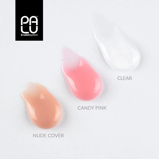 Palu Acrigel Flexy Gel Candy Pink 30g - Lady&Oscar