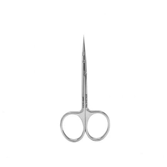 STALEKS Forbici professionali per cuticole con gancio (per mancini) EXPERT 13 TYPE 3 - Lady&Oscar