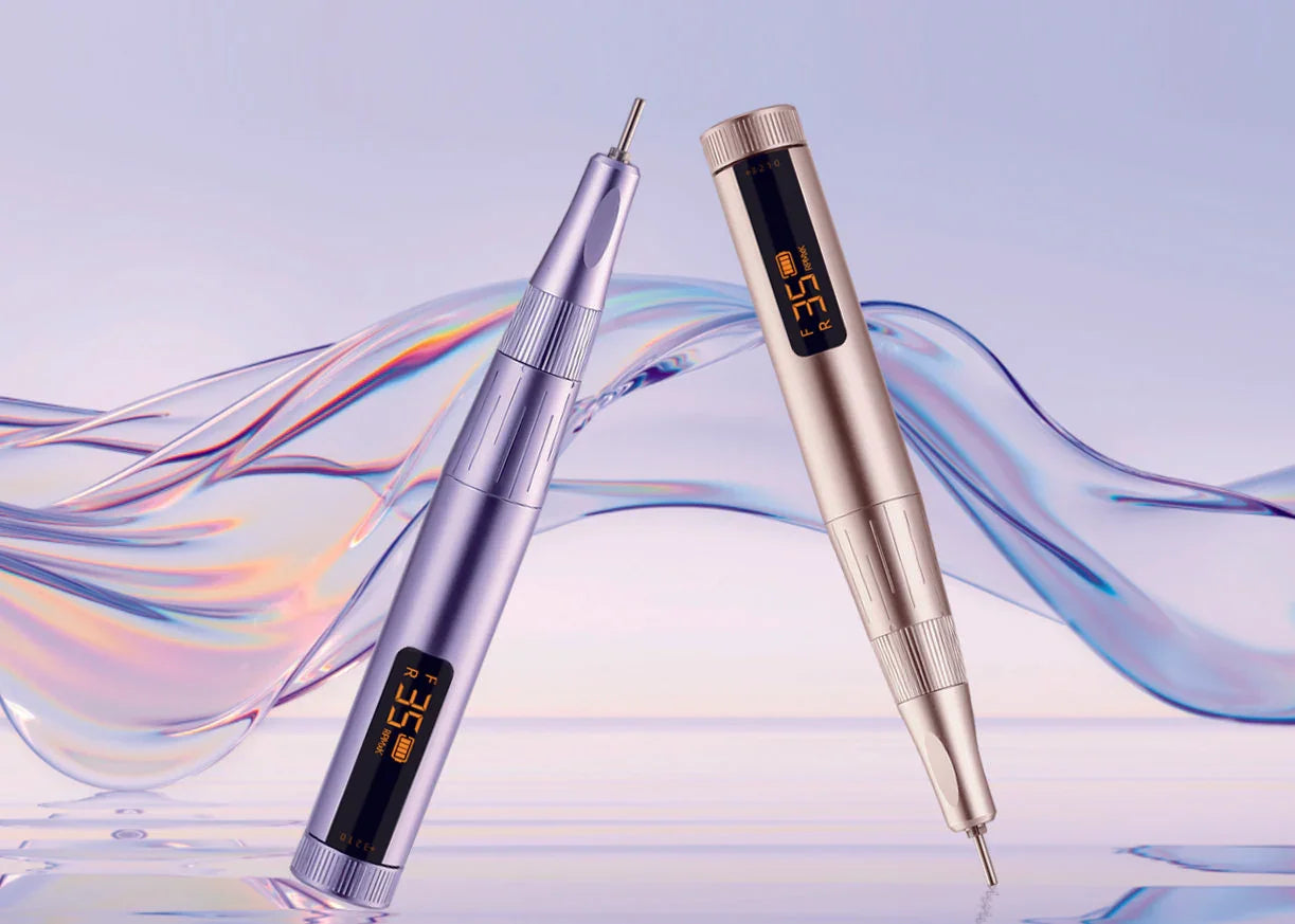 Fresa brushless 35.000 giri UV-1007 Champagne Gold