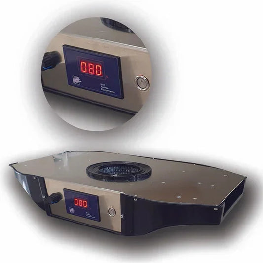 Aspiratore da Incasso Galaxy Black Edition - Lady&Oscar