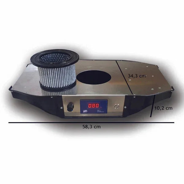 Aspiratore da Incasso Galaxy Black Edition - Lady&Oscar