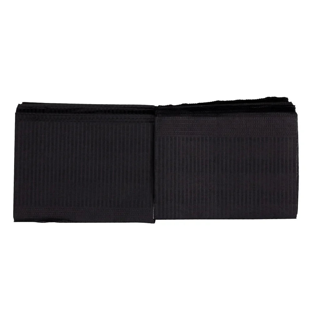 GB Telo medico monouso 33 x 45 cm nero