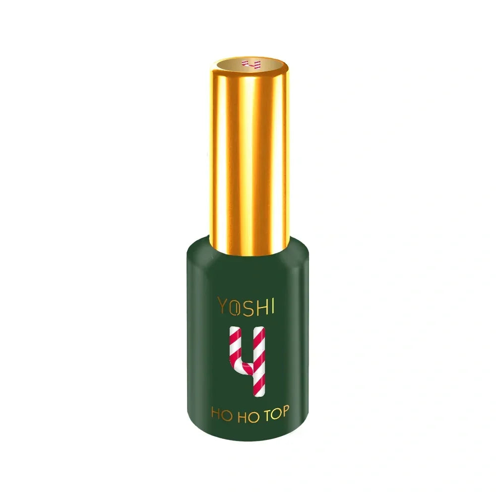 Yoshi Ho Ho Top 4 - uv led 10ml - Lady&Oscar