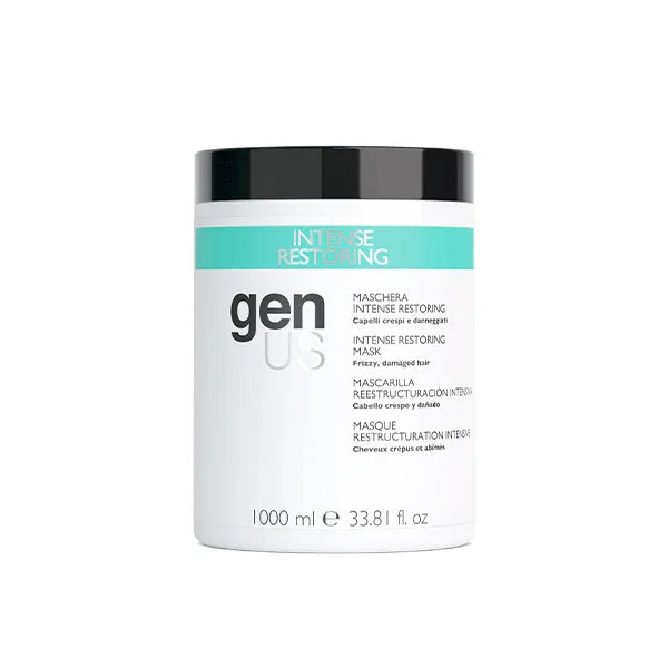 GENUS - Intense Restoring Mask - Lady&Oscar
