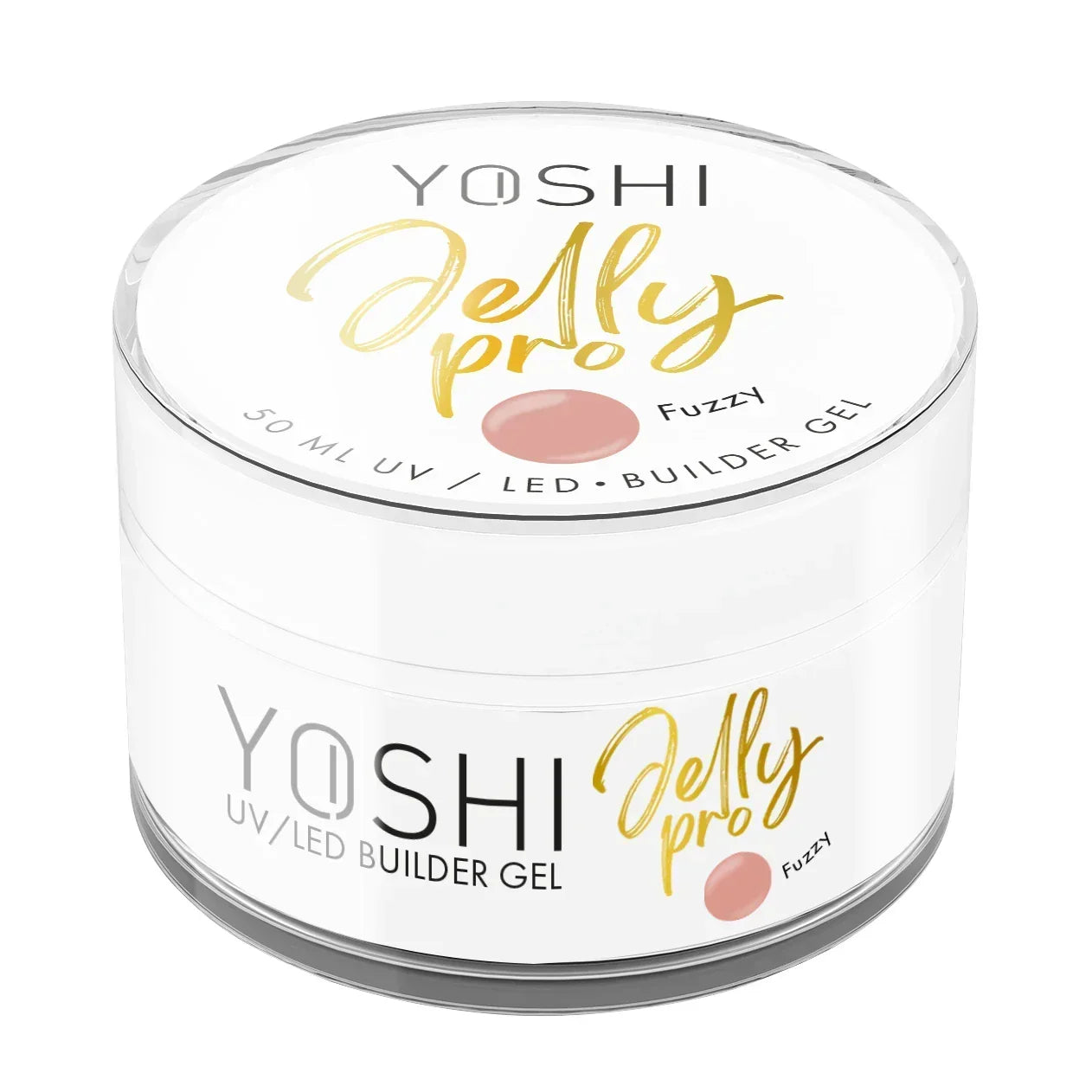 Yoshi Jelly PRO UV LED Fuzzy 50 ml - Lady&Oscar