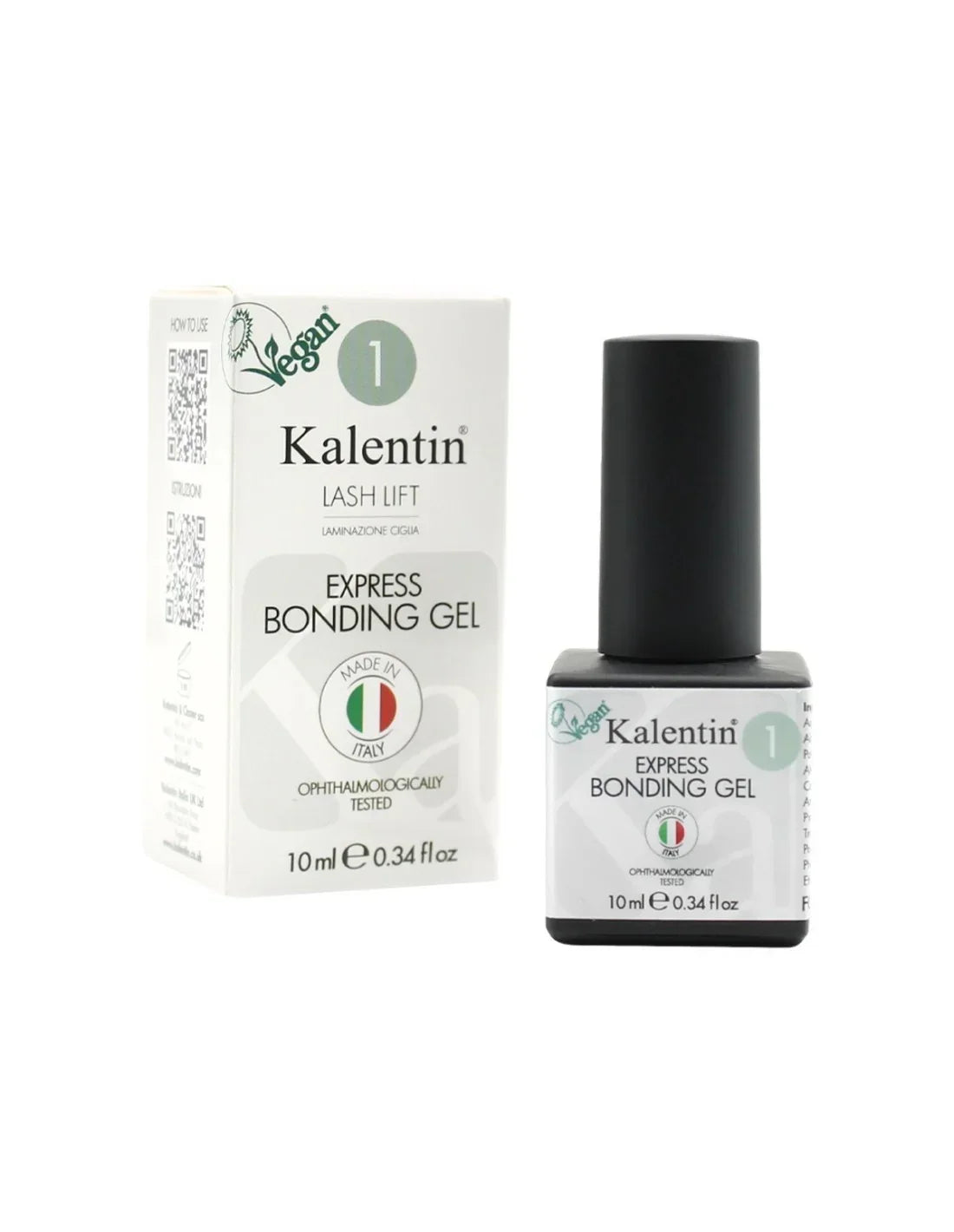 KALENTIN Express Bonding Gel "1" - 10ml 30 APPLICAZIONI - Lady&Oscar