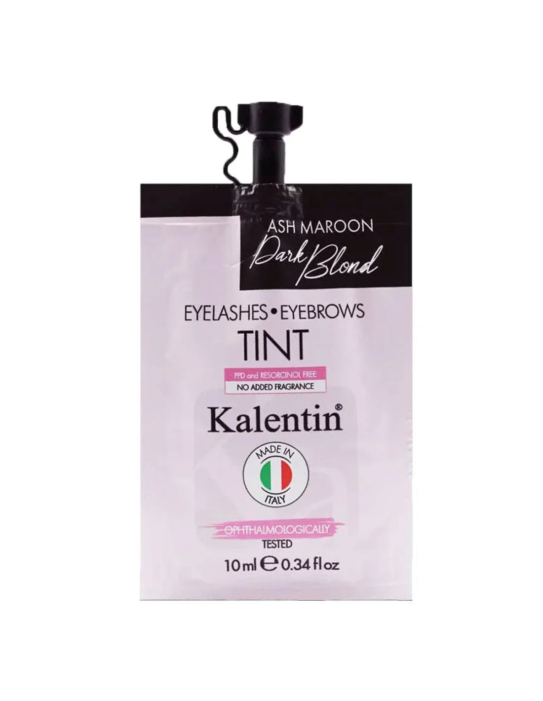 KALENTIN TINTA 10ML - Cenere Marrone (R) (solo pelo) made in italy - Lady&Oscar