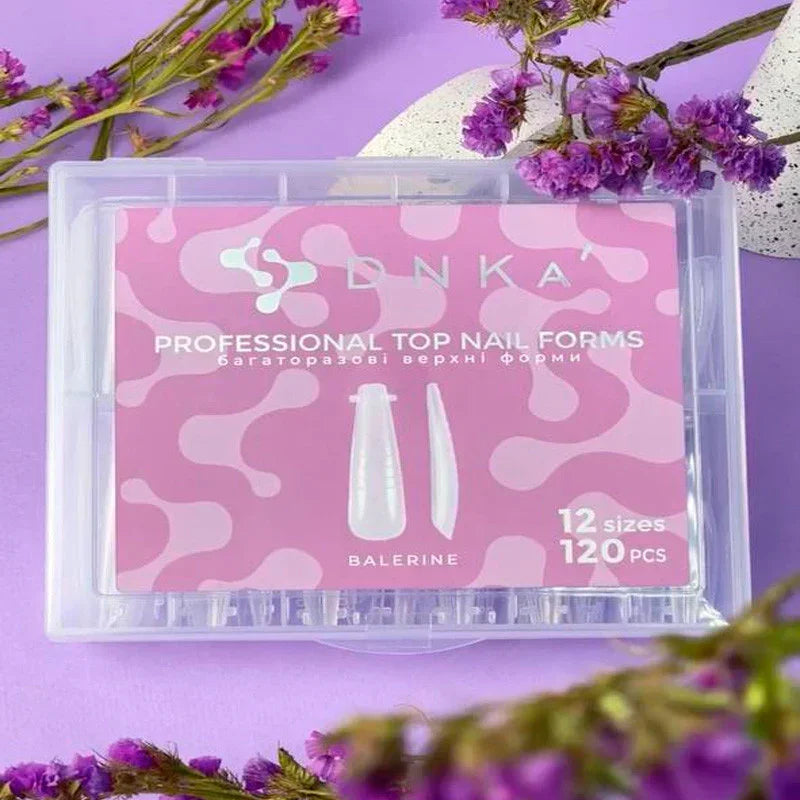 Kit Dual Form BALLERINA 120pcs DNKa - Lady&Oscar