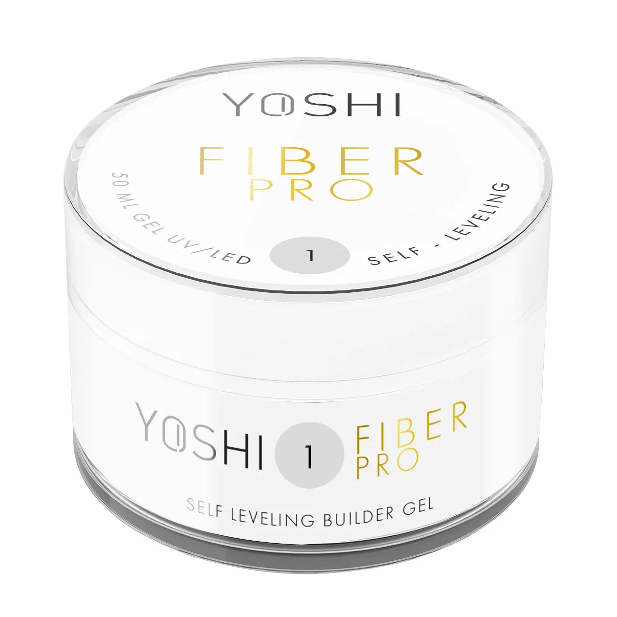 Yoshi Fiber Gel No 1 50 ml - Lady&Oscar