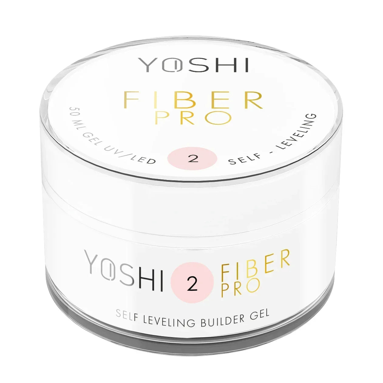 Yoshi Fiber Gel No 2 50 ml - Lady&Oscar