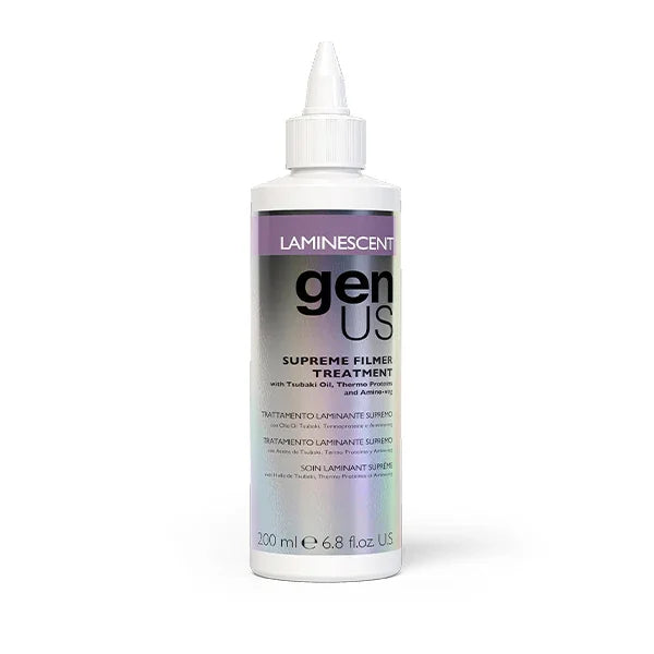 GENUS - Laminescent Supreme Filmer Treatment 200ml - Lady&Oscar