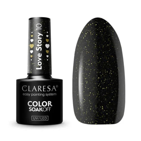 Claresa Smalto Semipermanente 10 Love Story - 5g - Lady&Oscar