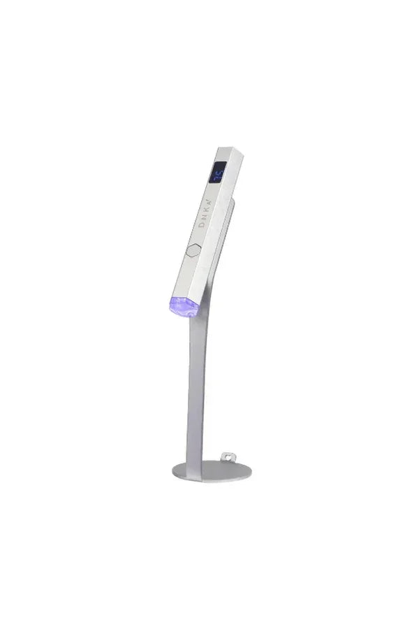 Lampada per unghie DNKa Lumos Light UV - Argento - Lady&Oscar