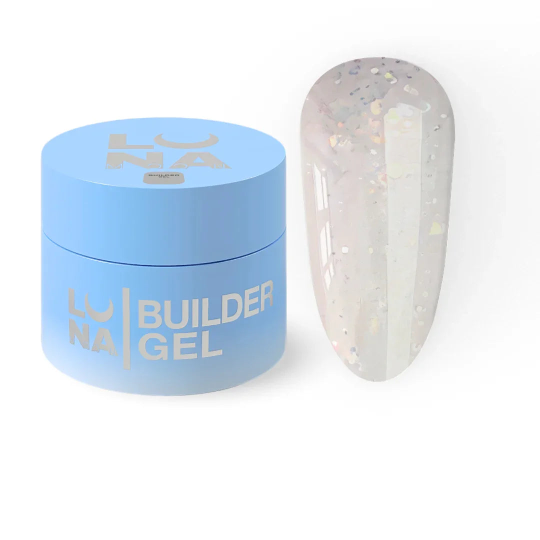 Lunamoon Diamond Gel nr 1 15ml