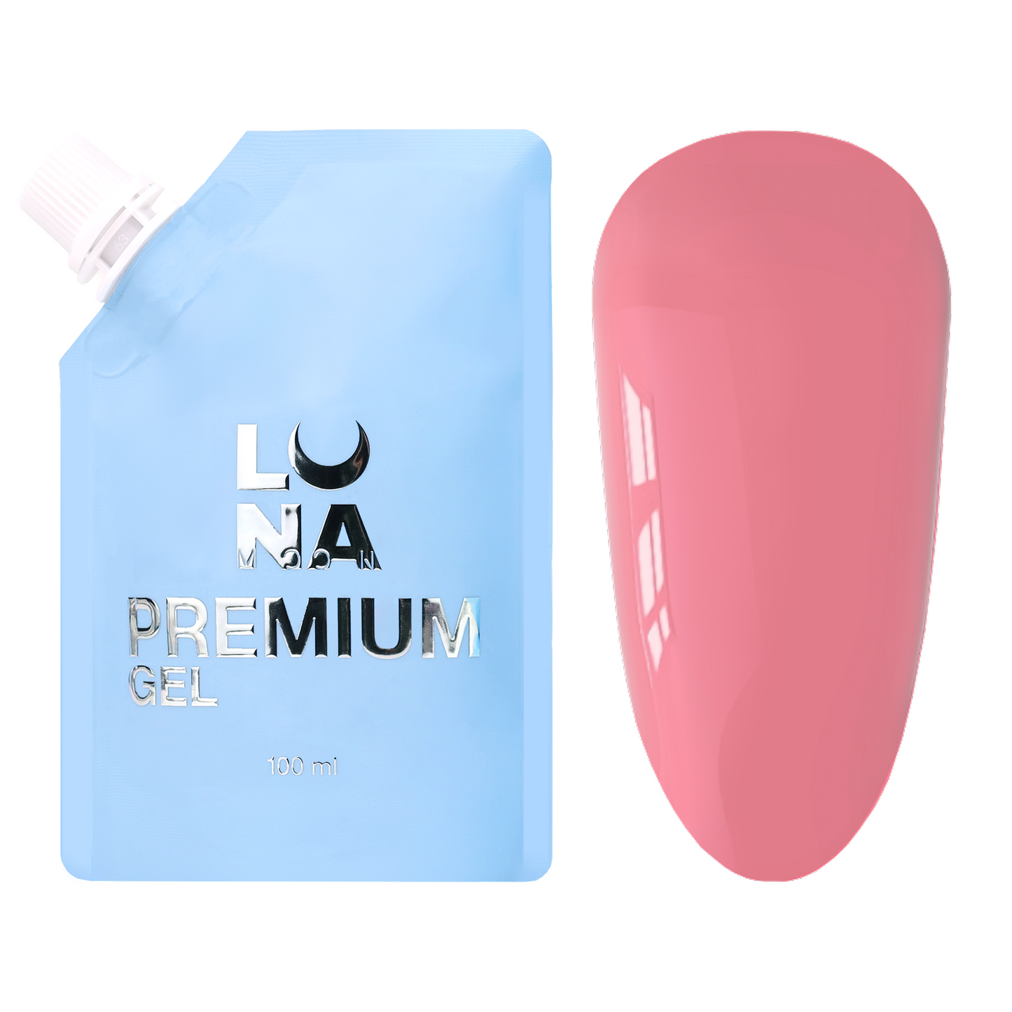 Lunamoon Premium Gel nr 14 100ml