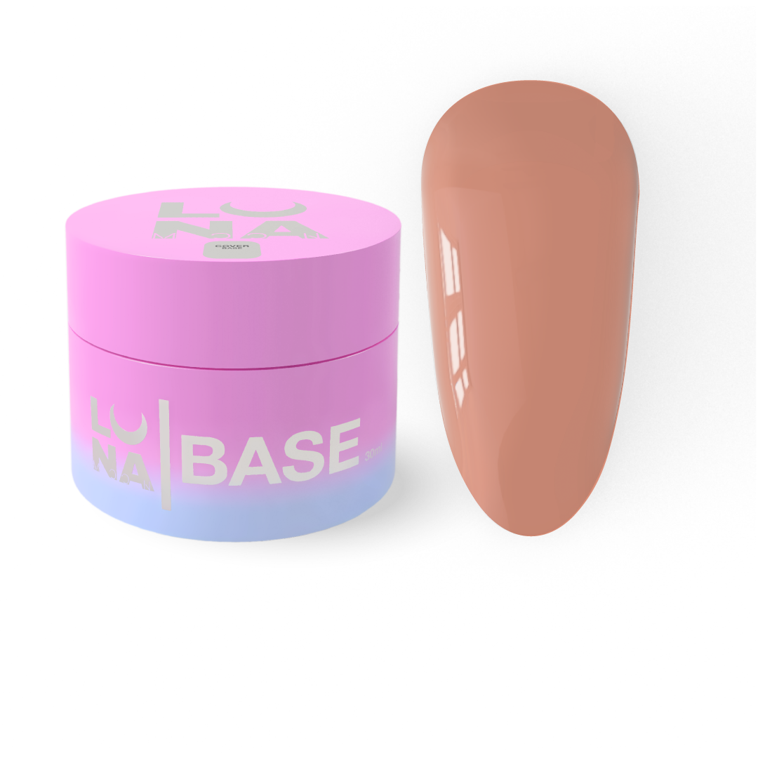 Lunamoon Cover Base nr 2 30ml