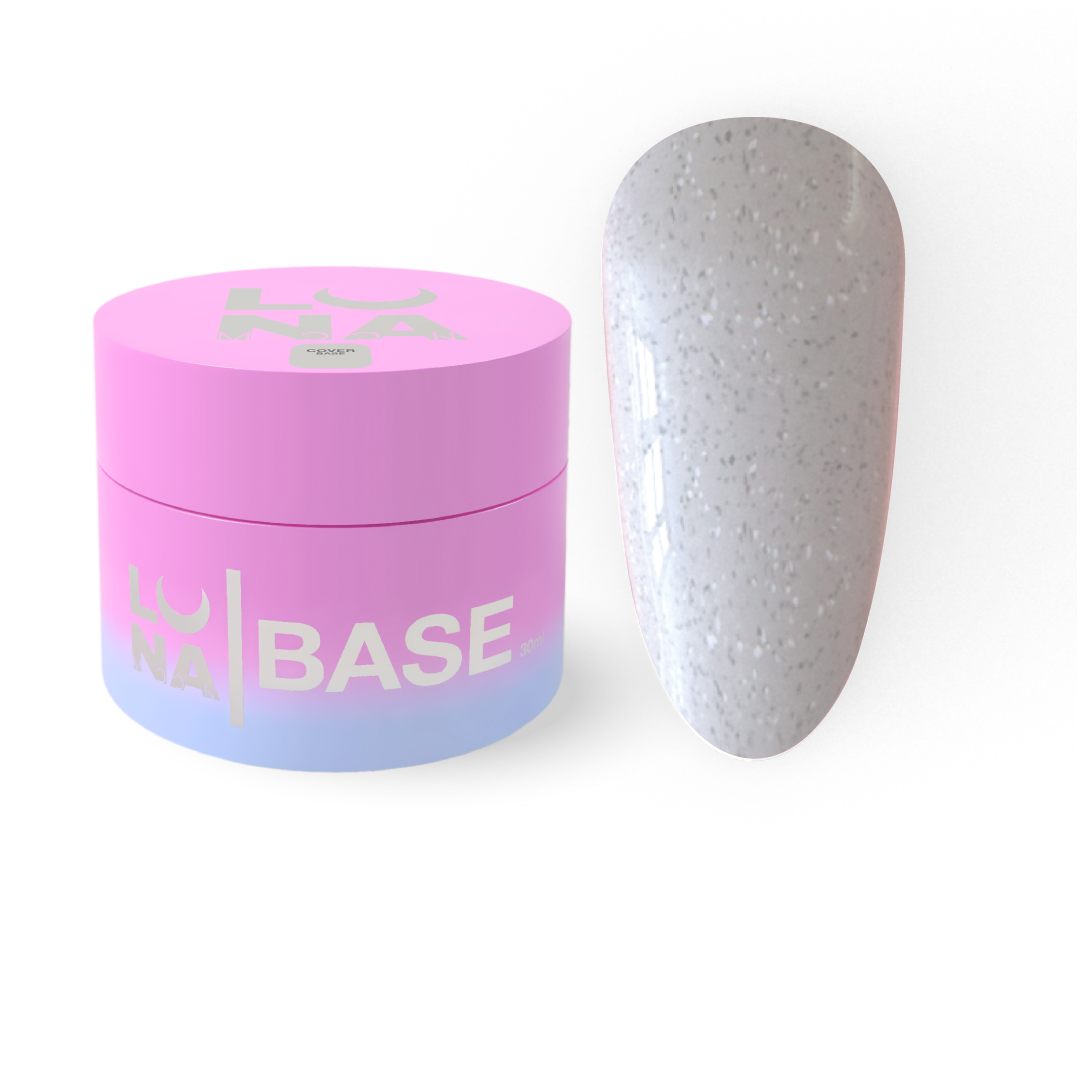 Lunamoon Cover Base nr 5 30ml