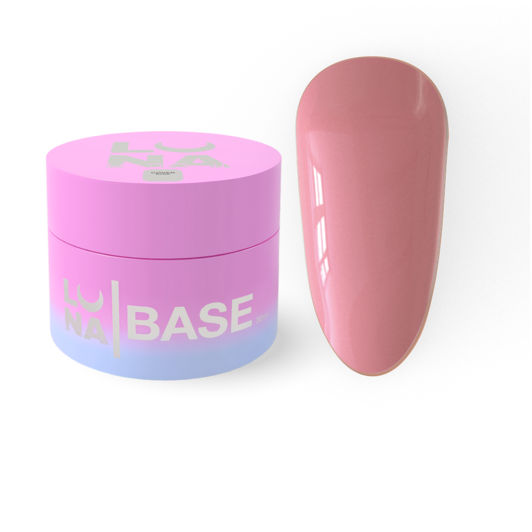 Lunamoon Cover Base nr 8 30ml