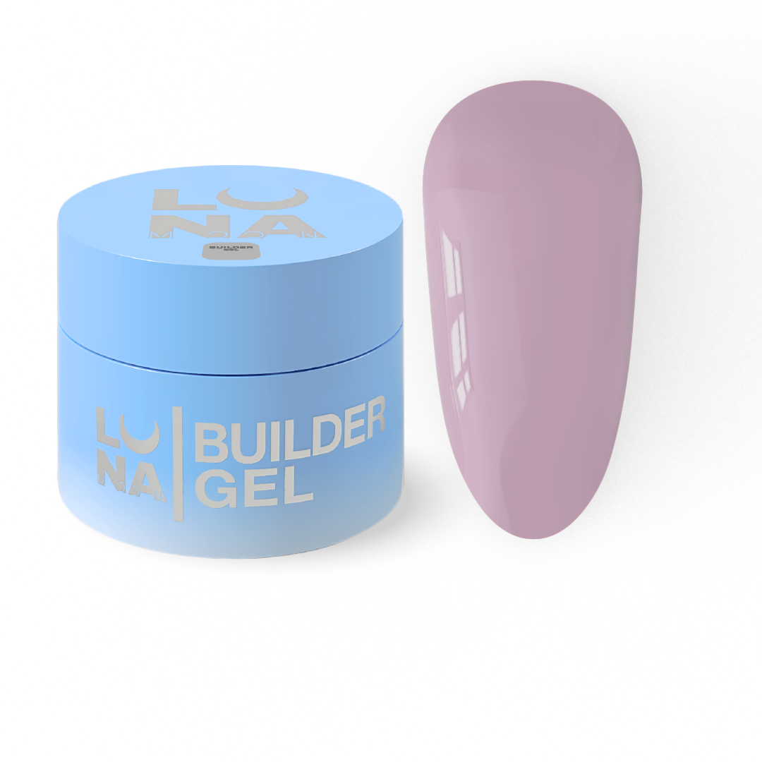 Lunamoon Premium Gel nr 8 50ml