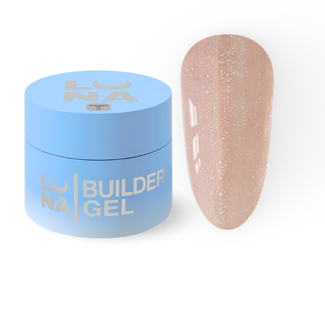 Lunamoon Shimmer Gel nr 3 15ml
