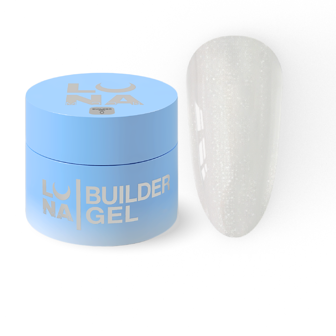 Lunamoon Shimmer Gel nr 5 15ml