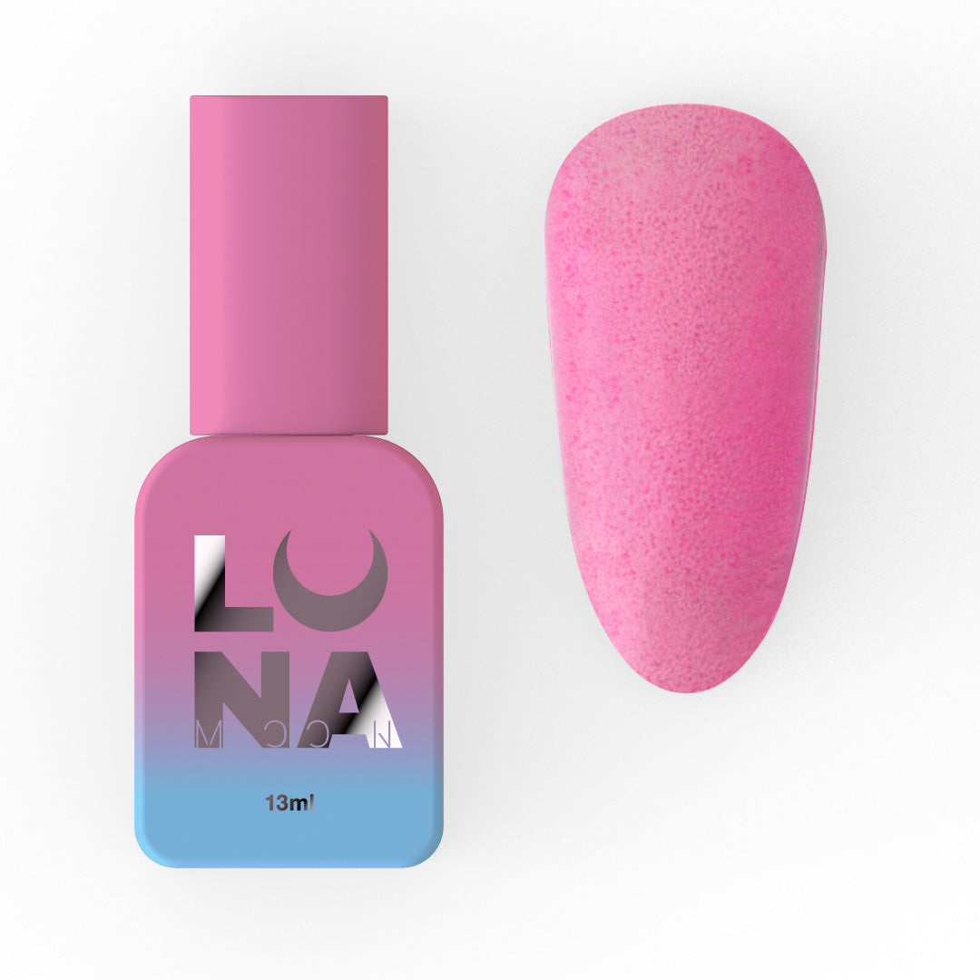 Lunamoon Top Matte Sand Pink 13ml
