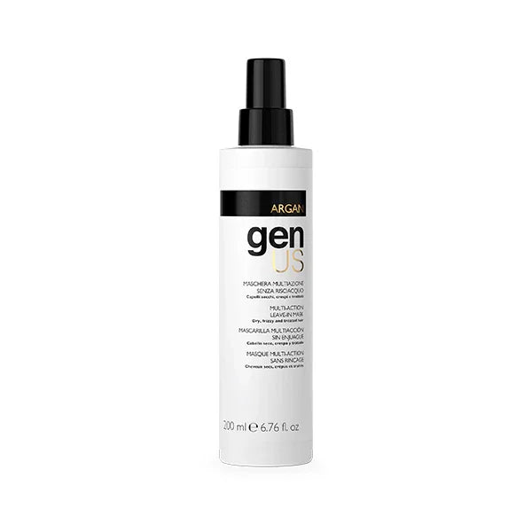 GENUS - Maschera Multiazione Senza Risciacquo - 200ml - Lady&Oscar