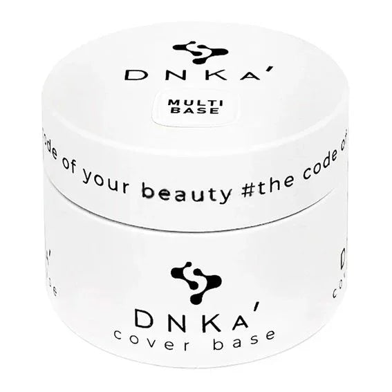 DNKA - Clear Base - Multi Base - Lady&Oscar