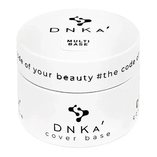 DNKA - Clear Base - Multi Base - Lady&Oscar
