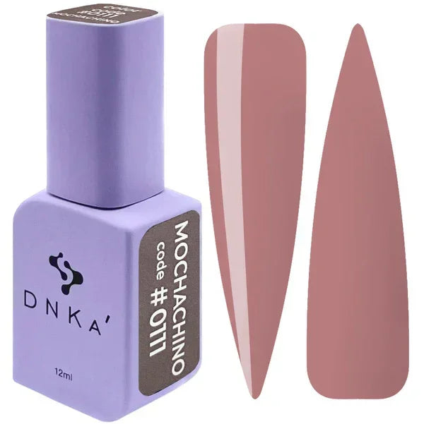 DNKa #0111 Mochachino Smalto Semipermanente 12ml - Lady&Oscar
