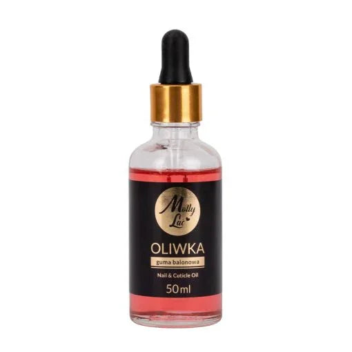 Olio Cuticole – Bubblegum 50ml Molly Lac - Lady&Oscar