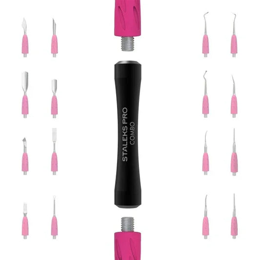 COMBO OPERATIVO UNIQ 10B MANICO STALEKS - Lady&Oscar