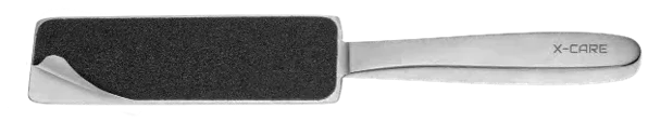 Maxi raspa - doppia grana - 100/150