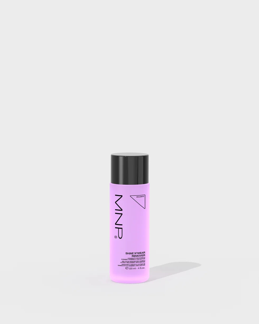 Mesauda MNP Shine N'Wear Remover 120ml