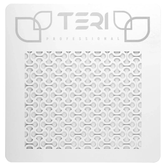 Teri Turbo M white (white mesh) - Lady&Oscar