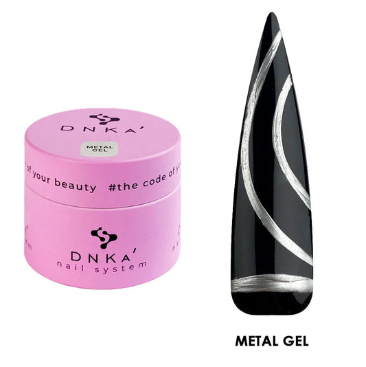 DNKA Metal Gel 5ml - Lady&Oscar