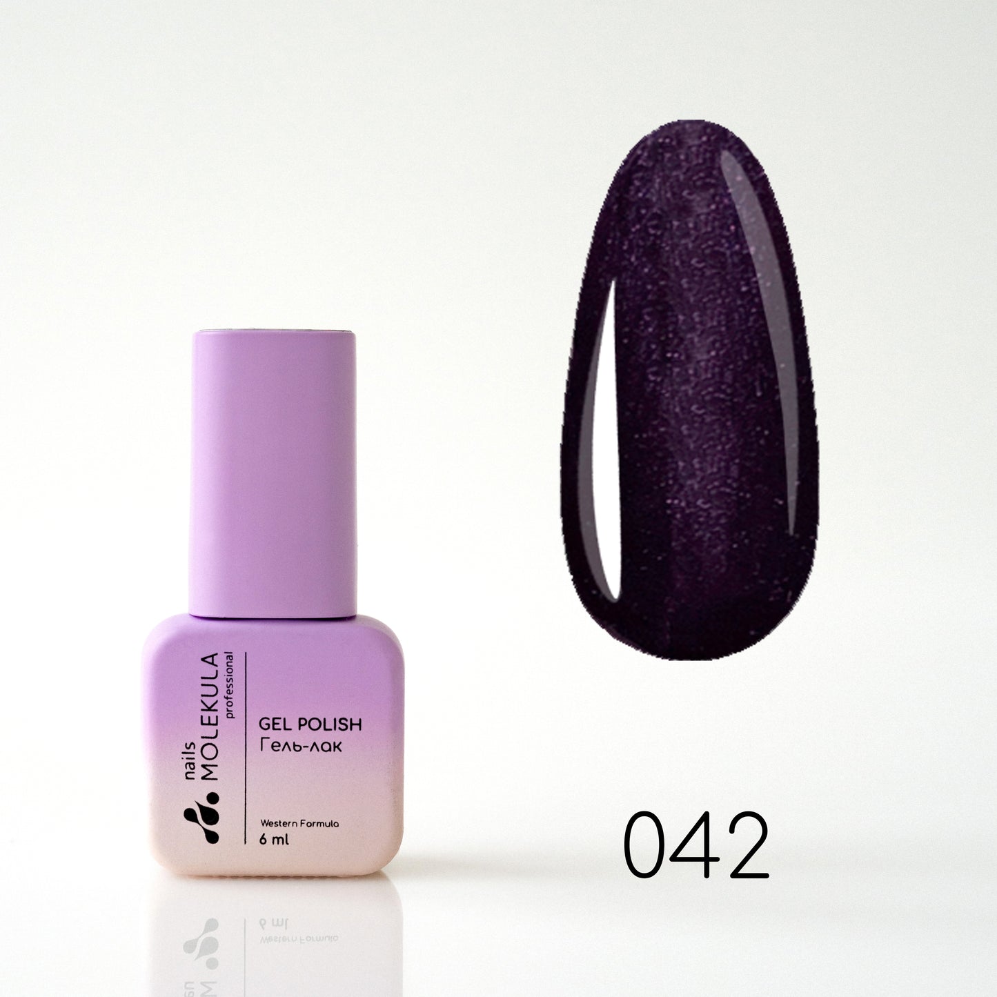 Molekula Gel polish 042 6ml