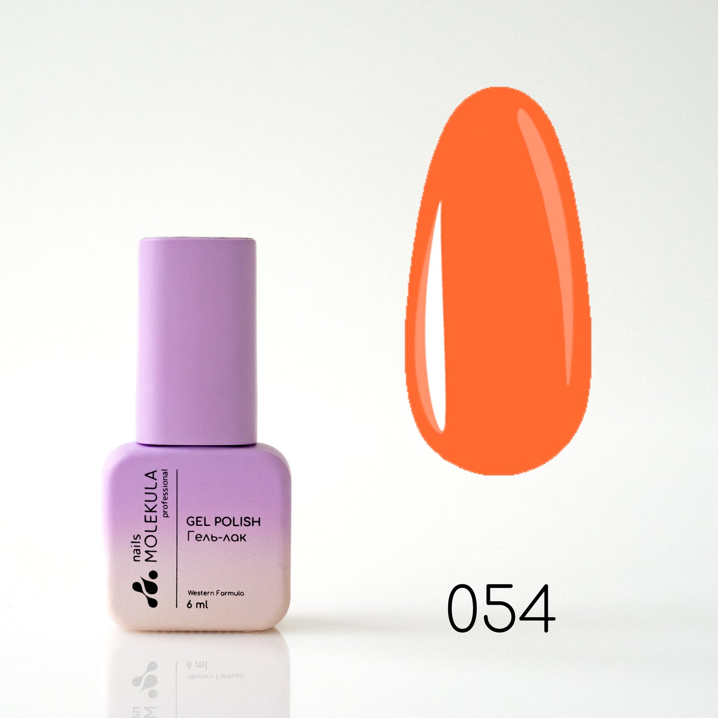 Molekula Gel polish 054 6ml