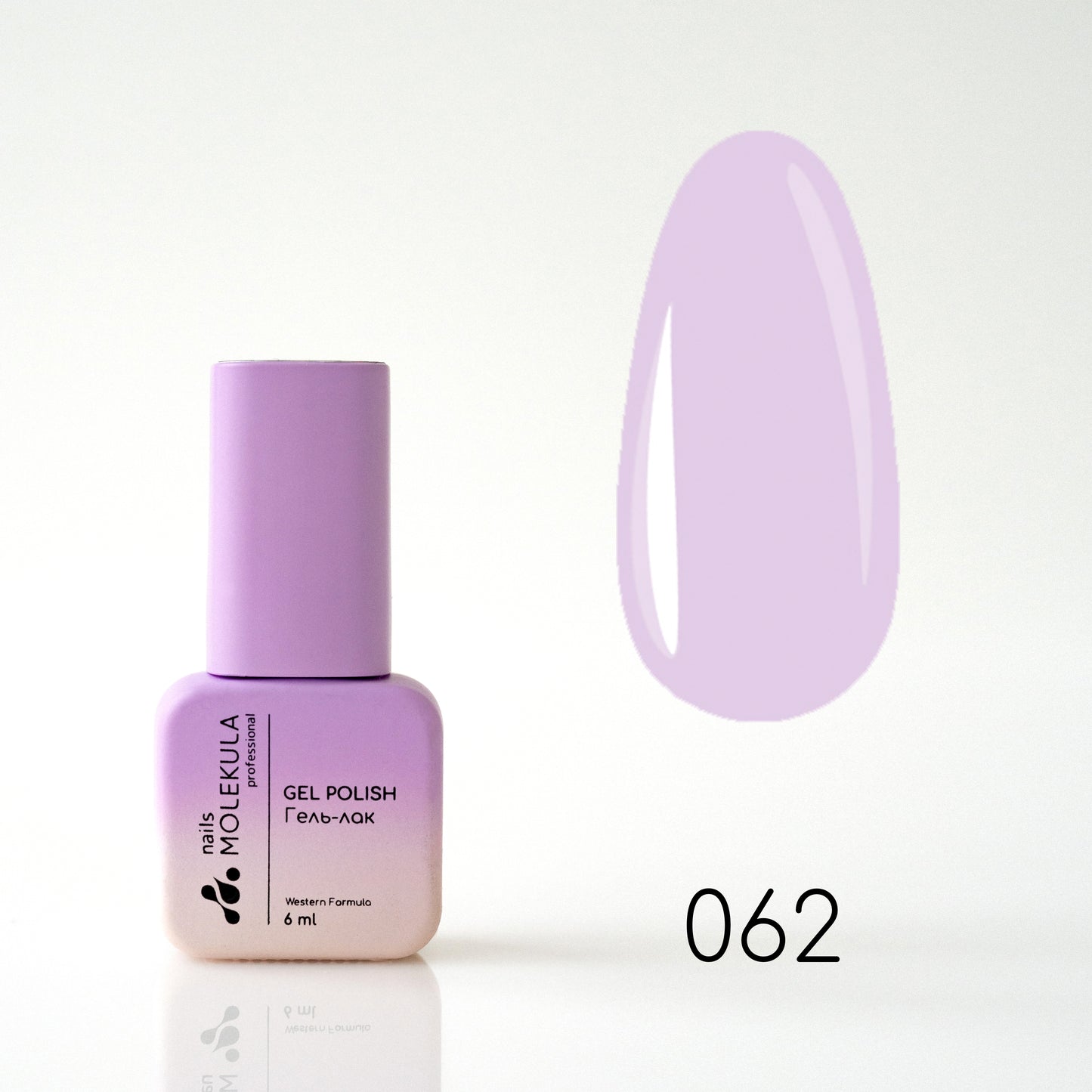Molekula Gel polish 062 6ml